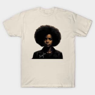 Angela Davis T-Shirt